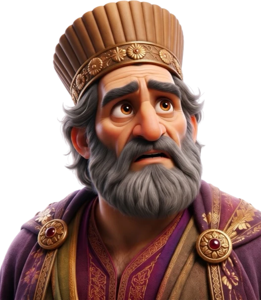 King Darius the Mede — Book of Daniel