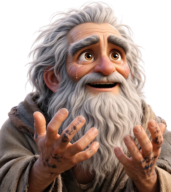 John of Patmos — Book of Revelation