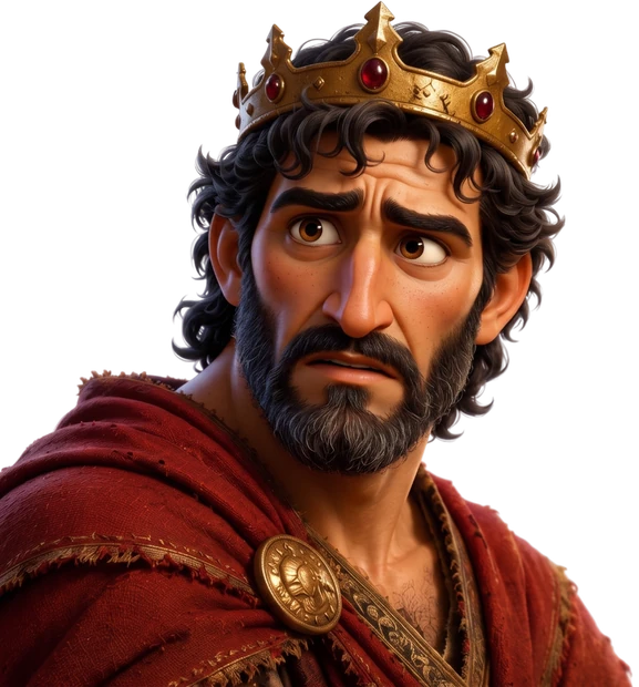 King Saul — Books of Samuel
